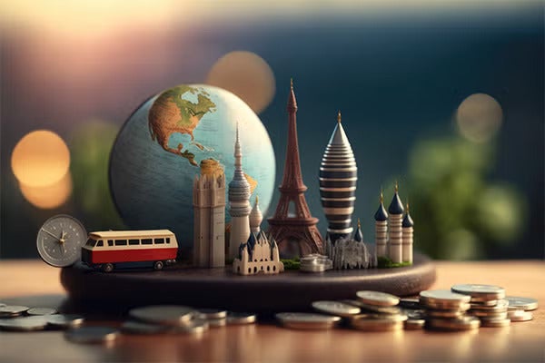 Featured image for article: UNRAVELLING THE TOURISM–POVERTY NEXUS - Rosen Research Review