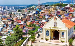Article thumbnail: TOURISM'S POTENTIAL TO BENEFIT ECUADOR'S POOR