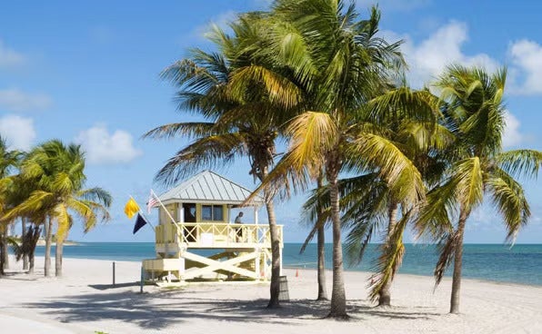 Featured image for article: CLIMATE CHANGE AND TOURIST DESTINATIONS: - Rosen Research Review