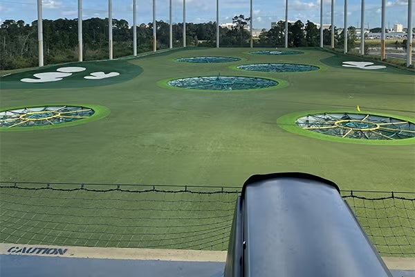 Featured image for article: MODELING CUSTOMER RESPONSES TO ALTERNATIVE GOLF EXPERIENCES - Rosen Research Review