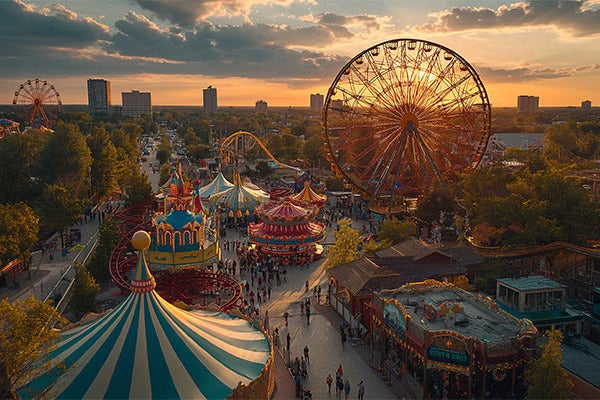 Featured image for article: INSIGHTS ON DYNAMIC PRICING IN THEME PARKS - Rosen Research Review