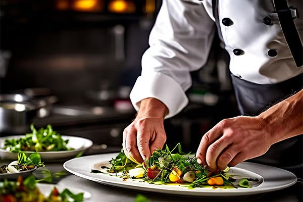 Featured image for article: FOOD FOR THOUGHT - Rosen Research Review