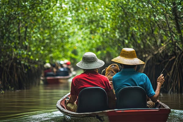 Featured image for article: OUT OF THE BLUE - Rosen Research Review