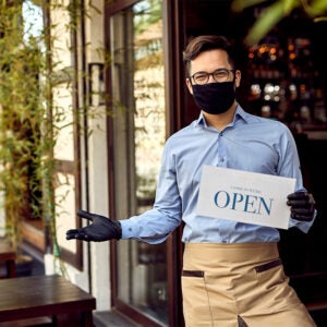 Article thumbnail: RISK PERCEPTIONS AND MOTIVATIONS AROUND RESTAURANT DINING DURING THE COVID-19 PANDEMIC