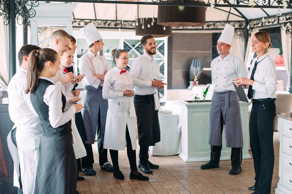 Featured image for article: MOTIVATING EMPLOYEES THROUGH SERVANT LEADERSHIP - Rosen Research Review