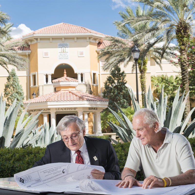 Featured image for article: TIME + TALENT + TREASURES = PARTNERSHIPS FOR SUCCESS By Susan Vernon-Devlin, Manager, Communications and Marketing - Rosen Research Review