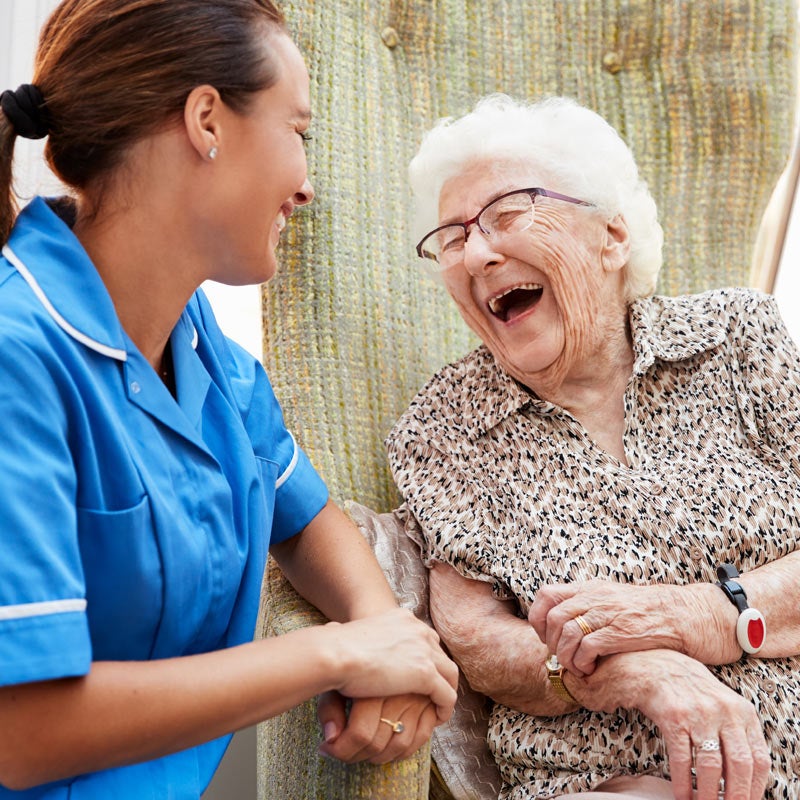 Featured image for article: RESIDENT SATISFACTION IN CONTINUING CARE RETIREMENT COMMUNITIES - Rosen Research Review