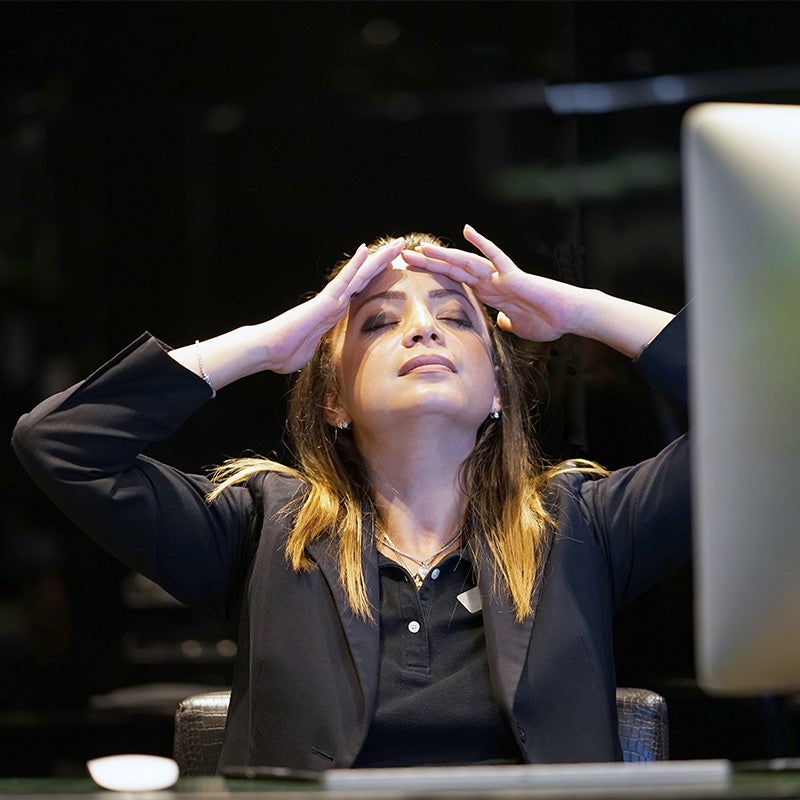 Featured image for article: WHY EMPLOYEES ARE LEAVING AND WILL NOT RETURN TO WORK IN THE HOSPITALITY INDUSTRY - Rosen Research Review