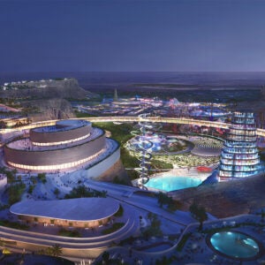 Article thumbnail: QIDDIYA: THE CAPITAL OF ENTERTAINMENT IN SAUDI ARABIA