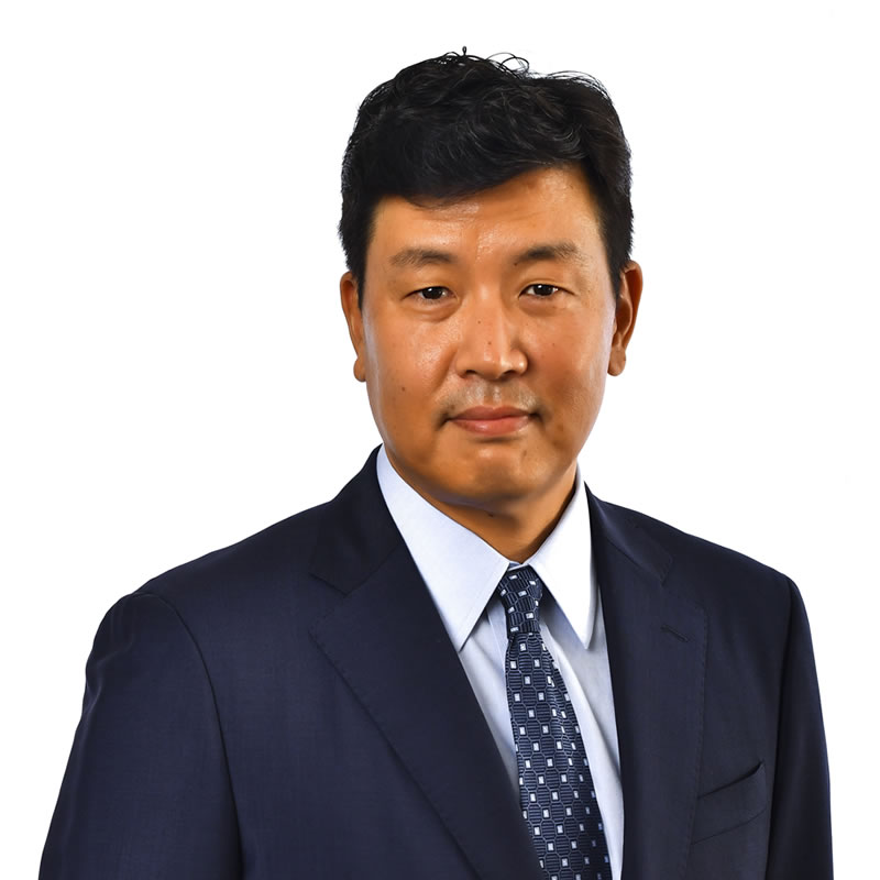 DR. DAVID KWUN