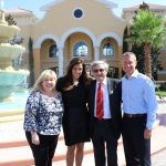 Four Seasons Hotels & Resorts Visits Rosen College