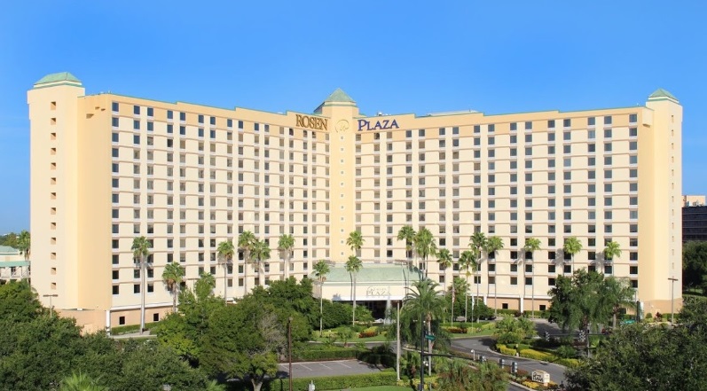 Rosen Centre Hotel, Orlando (FL)