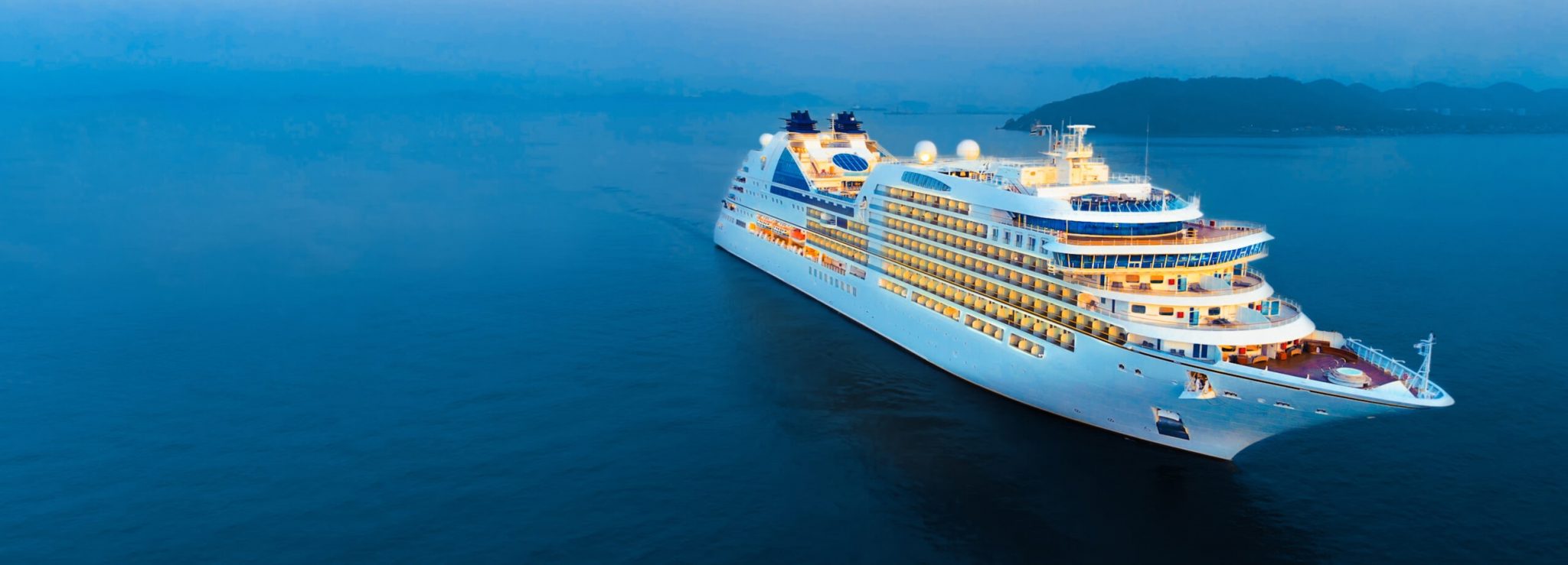 cruise ship course hotel management