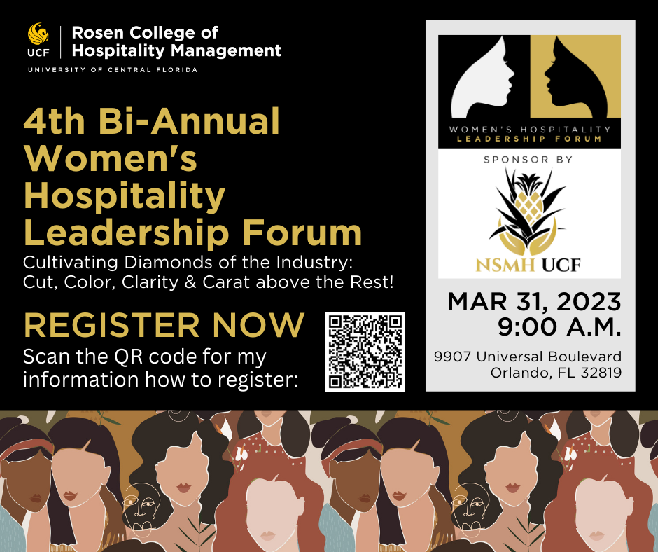 Conferences Rosen College of Hospitality Management