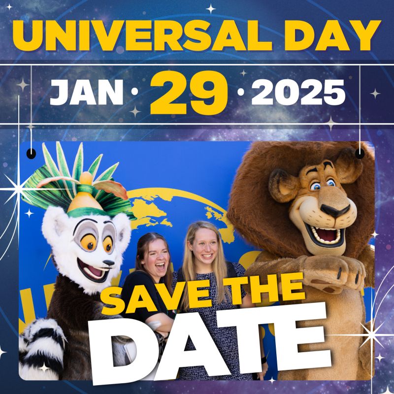 Universal Day 2025