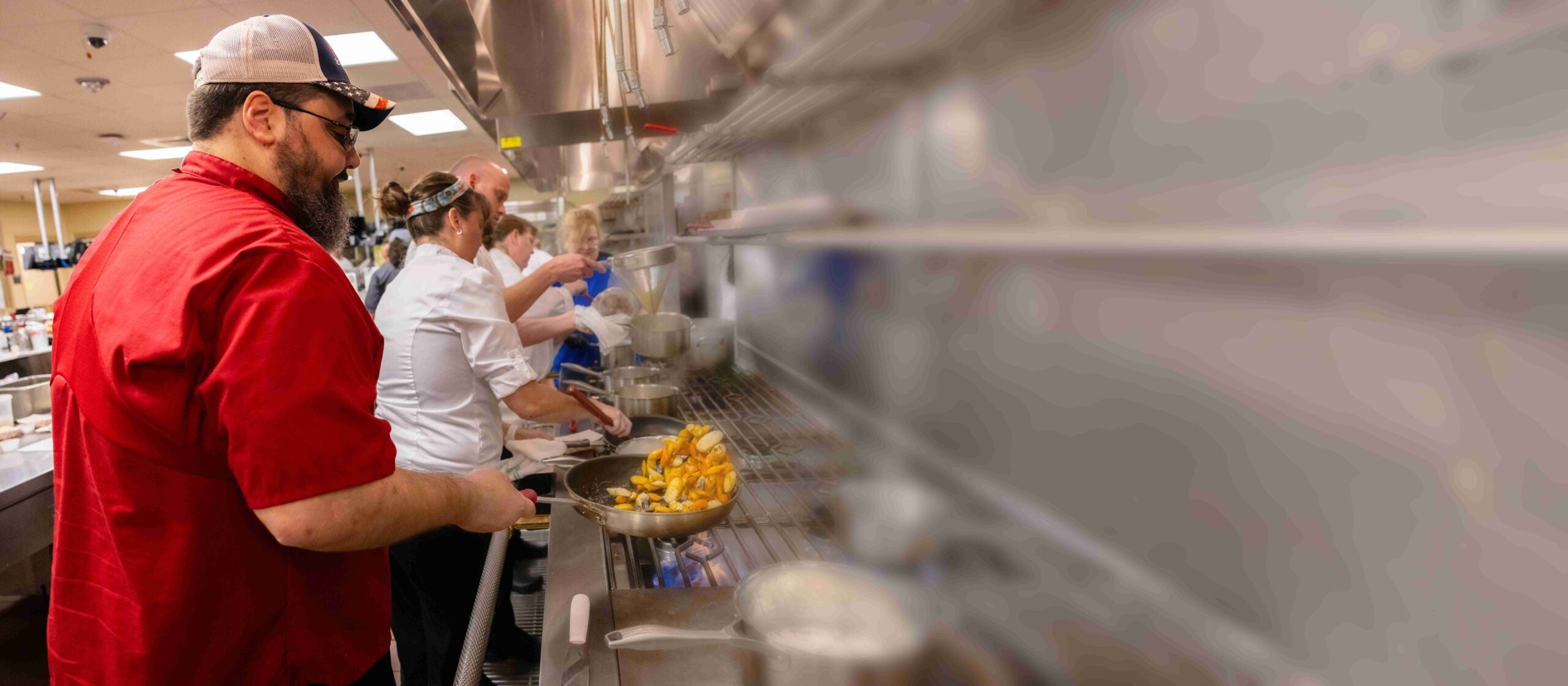 Cooking class