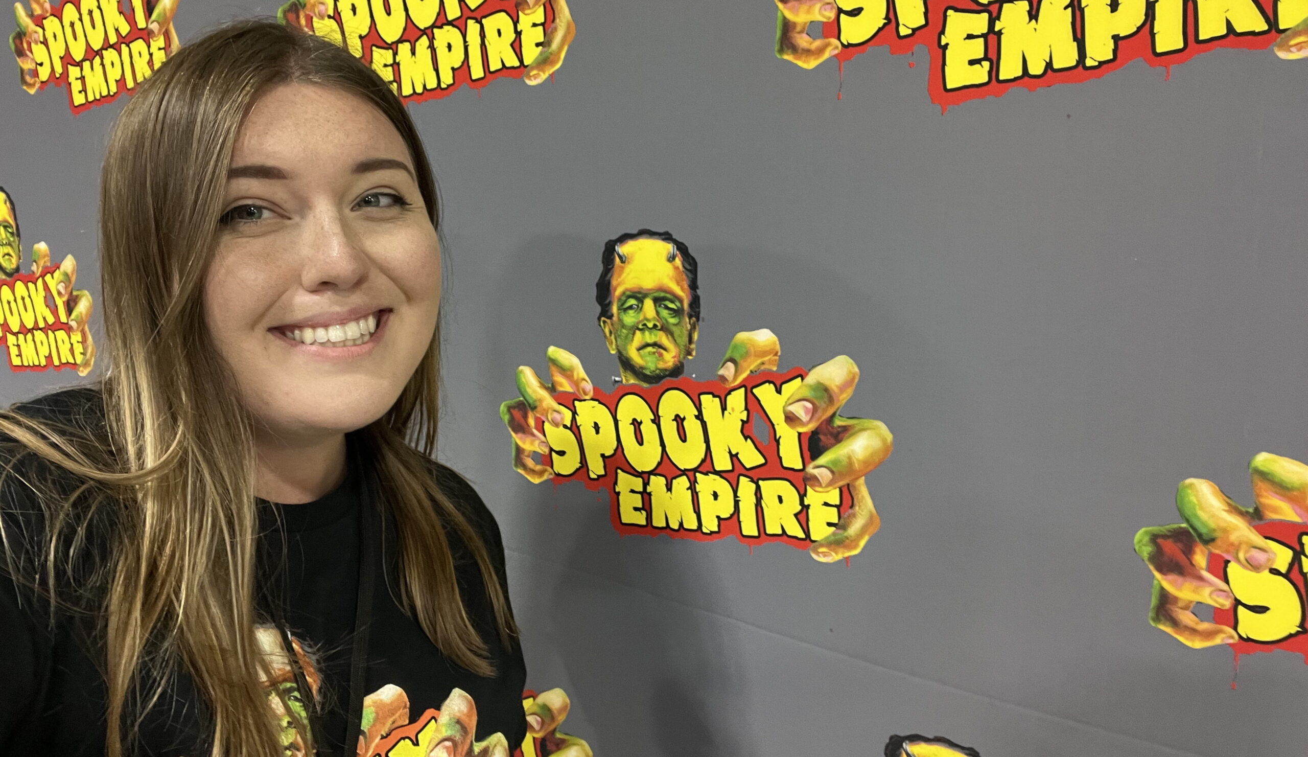 Life After Rosen: All smiles at Spooky Empire – How Alexia Braun found her niche in the event management industry