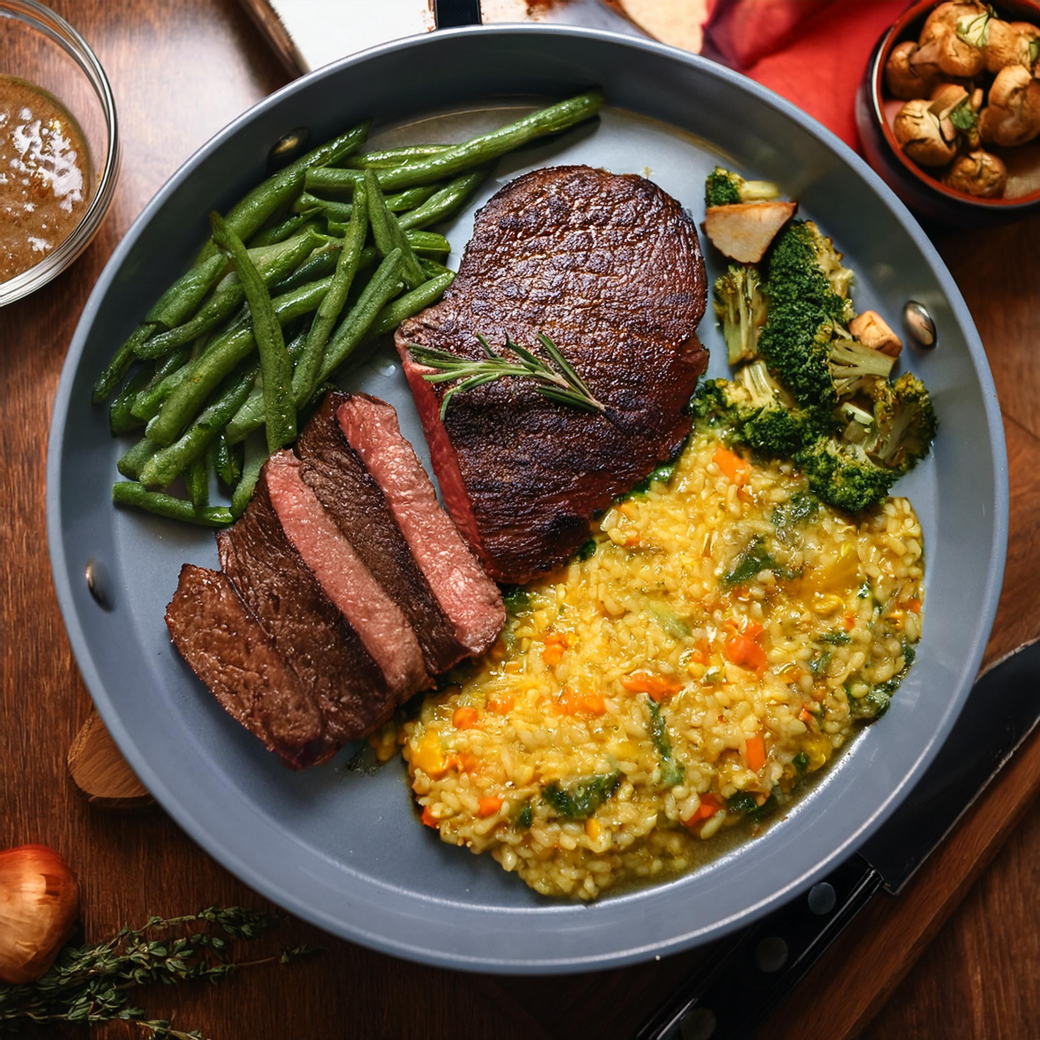 Grilled Beef 