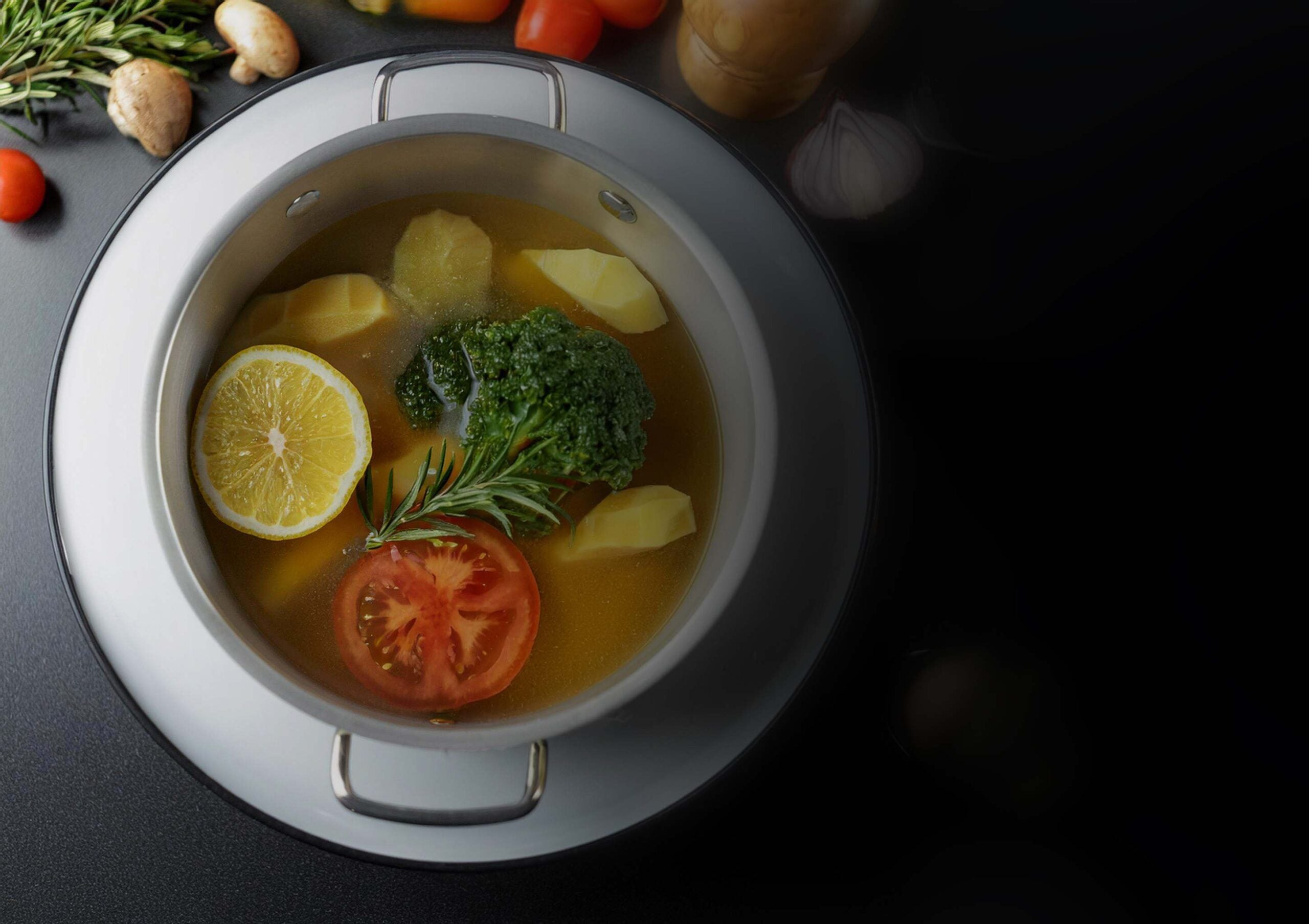 Vegetable Soup
