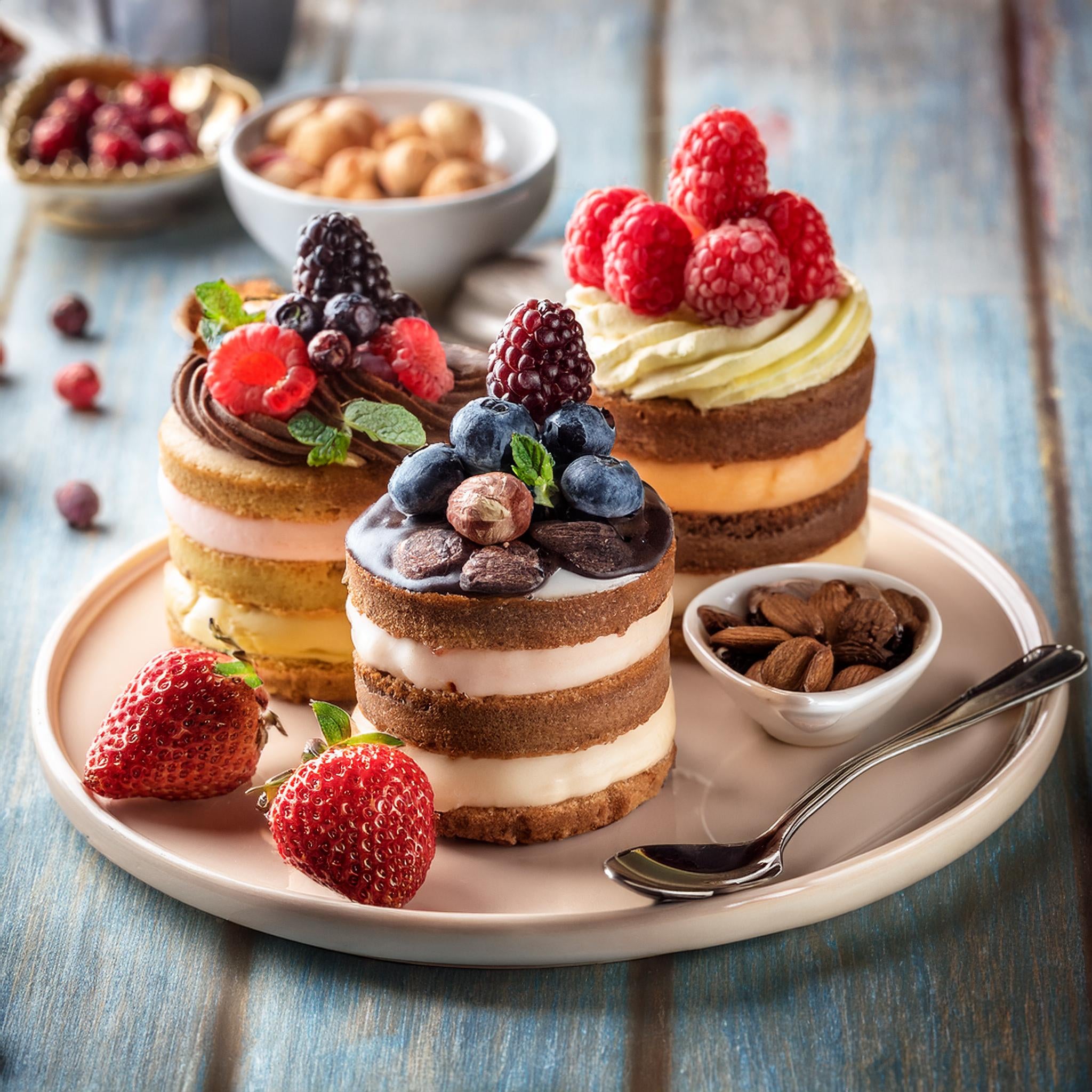 Desserts