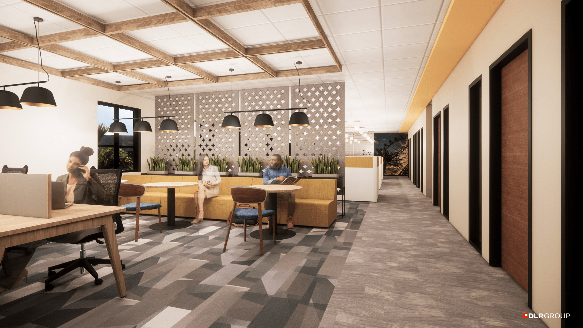 Faculty Suite