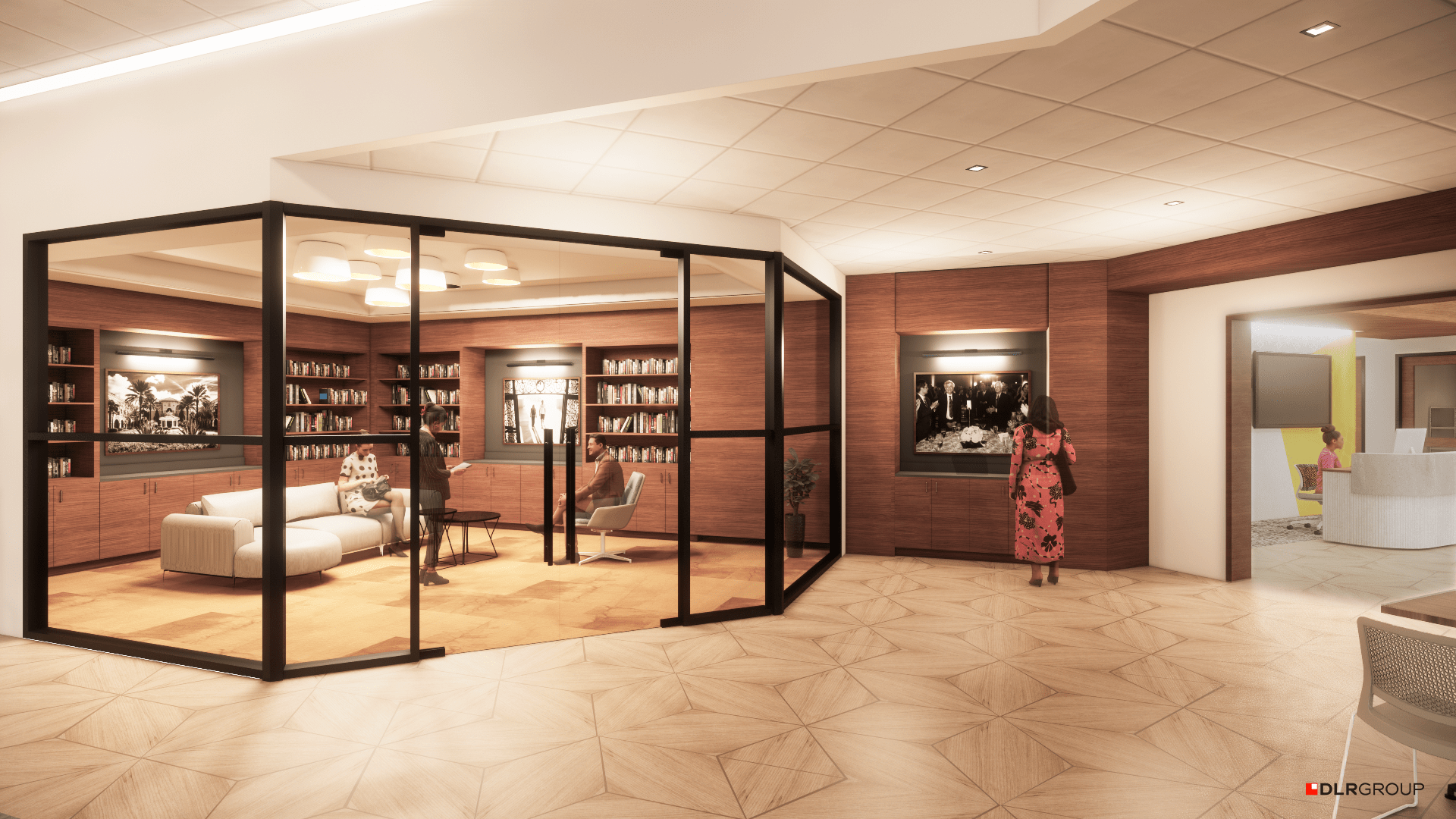 Reading Room