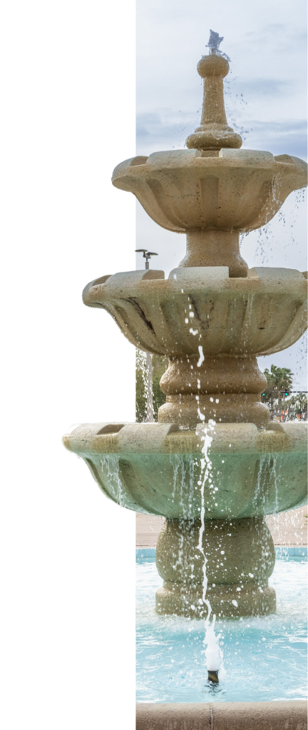 UCF Fountain