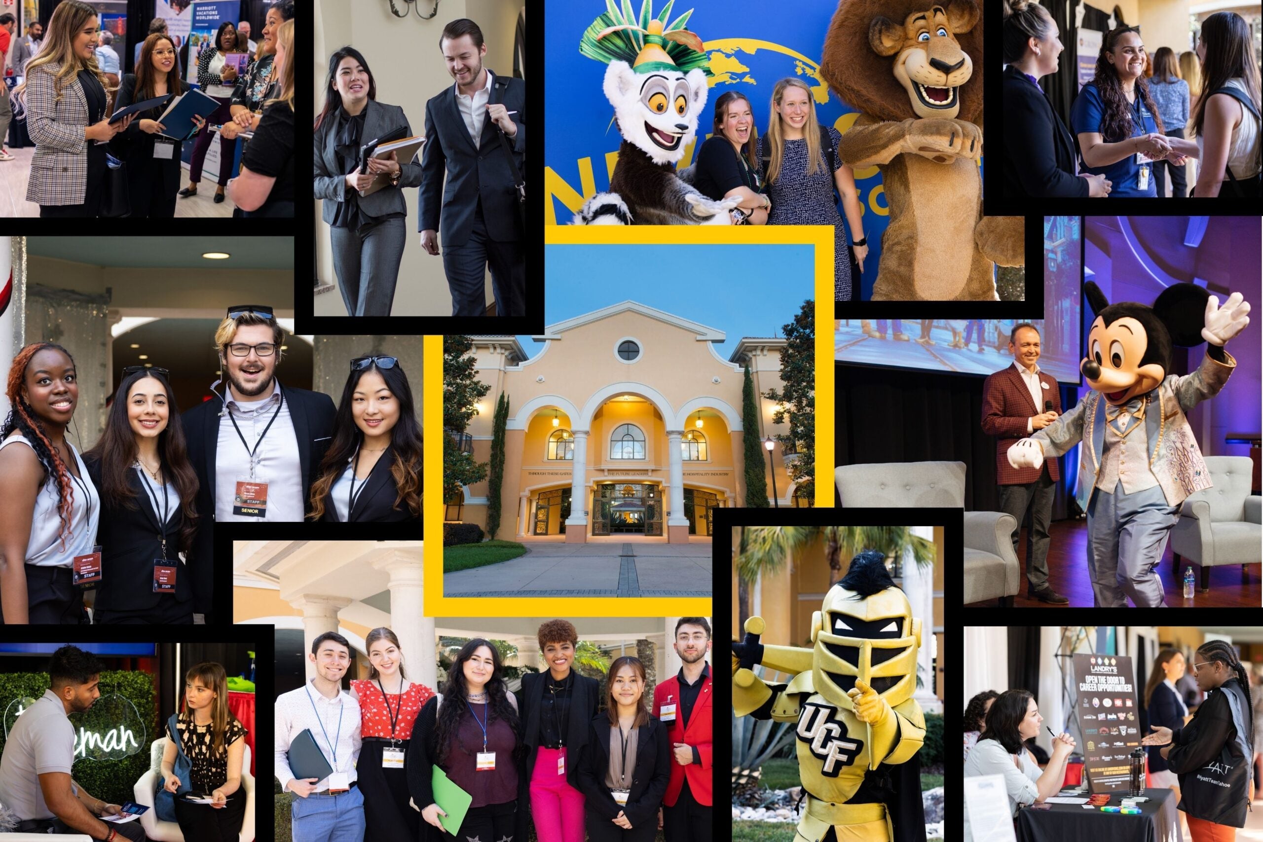 Rosen College of Hospitality Management: Driving UCF’s Preeminence