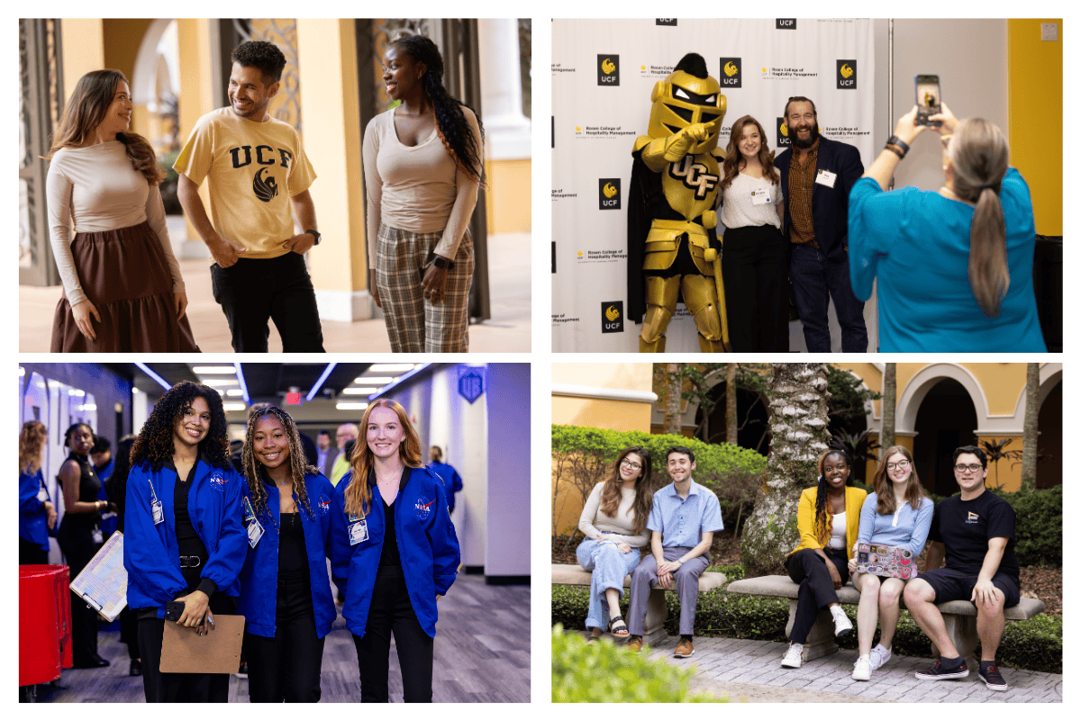 UCF Rosen College Rank No. 1 in Nation for 2025