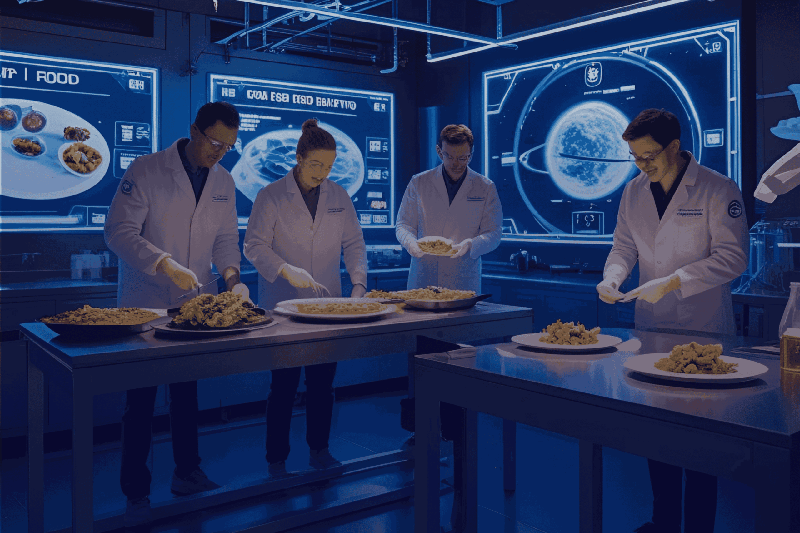 Space Food Innovation